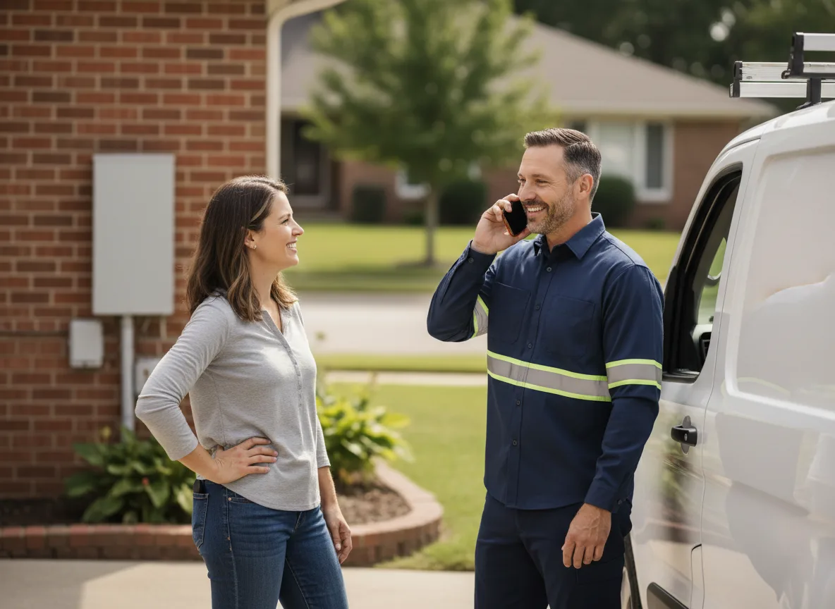 Electrical repair frequently asked questions in Murdock, NE